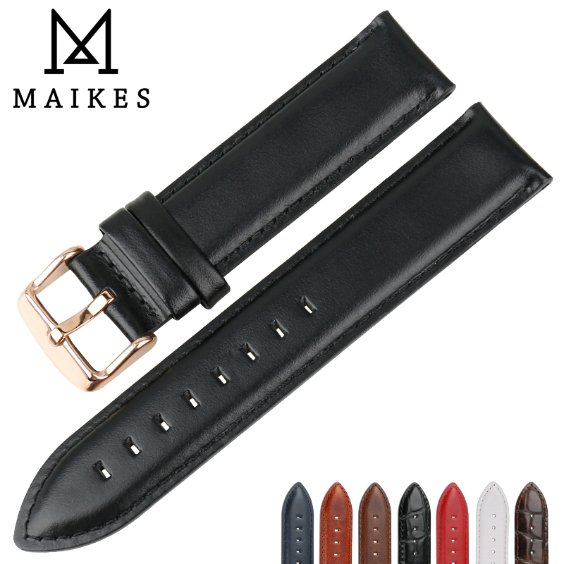 Daniel Wellington Watches & Jewelry Online Store - Cinturini per orologi in vera pelle