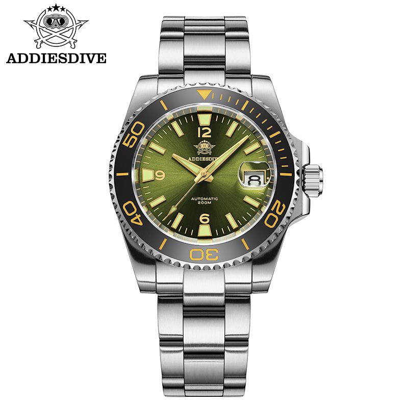 Automatic Watch Winder - ADDIESDIVE Nuovo Regalo di Mergulho Orologio