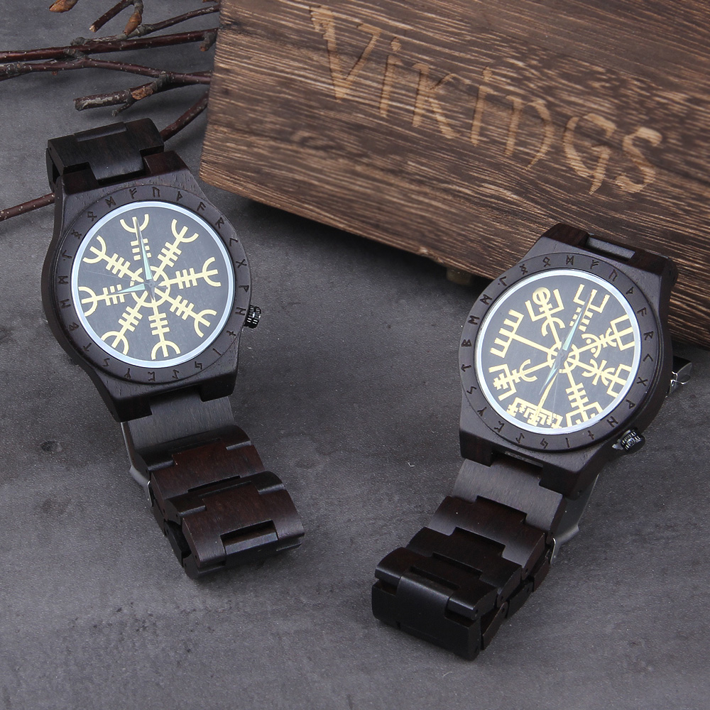 Jewelry Watches For Men - Orologi in legno fatti a mano