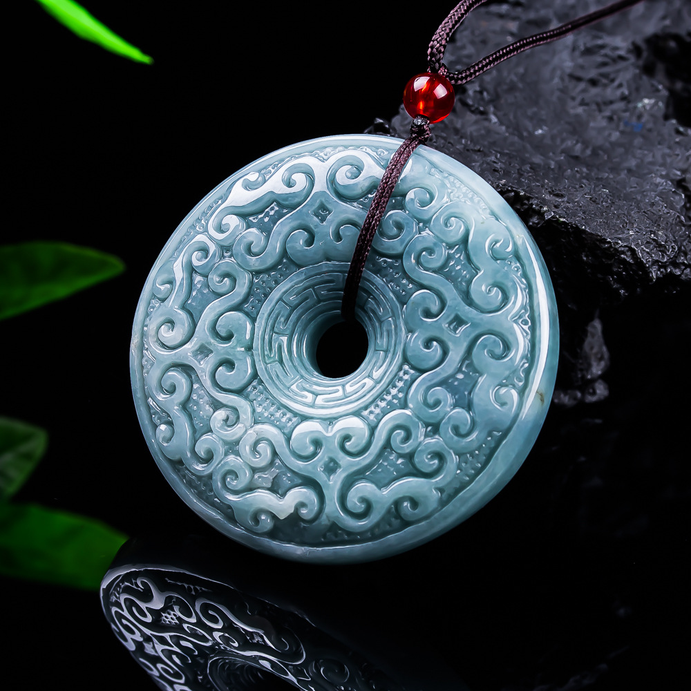 Jewelry & Watches Spółka Z Ograniczoną Odpowiedzialnością Sp Z Oo - Collana con Ciondolo a Fiore in