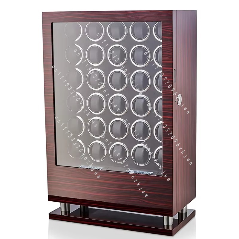 Automatic Watch Winder - Avvolgitore Automatico di Lusso per Orologi,