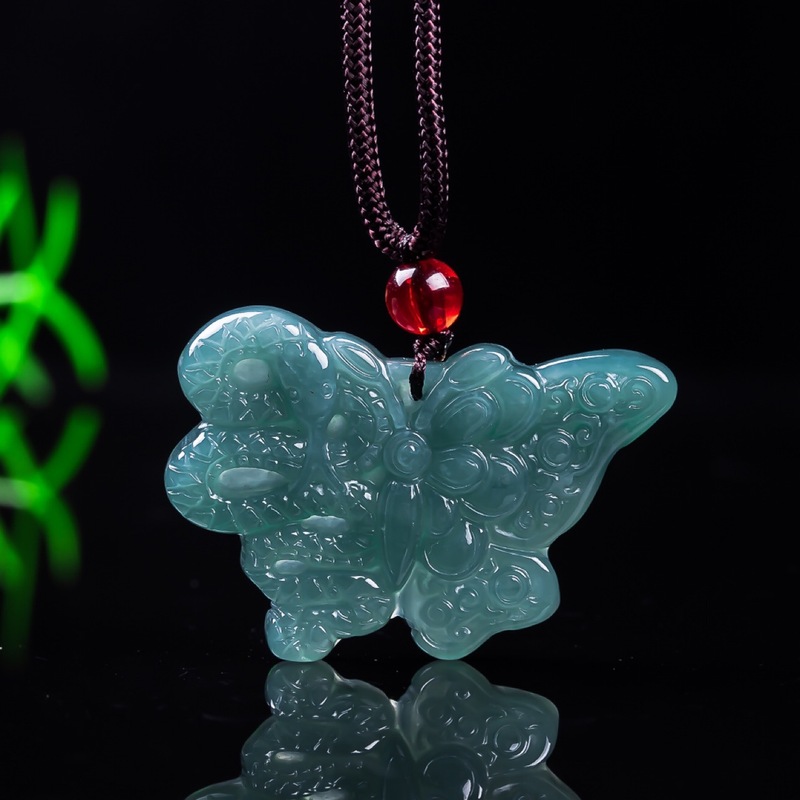 Jewelry & Watches Spółka Z Ograniczoną Odpowiedzialnością Sp Z Oo - Giadeite naturale di grado A per