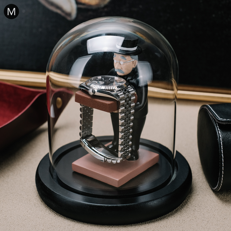 Jewelry Organizer Watches - Supporto per orologio Vintage da tavolo