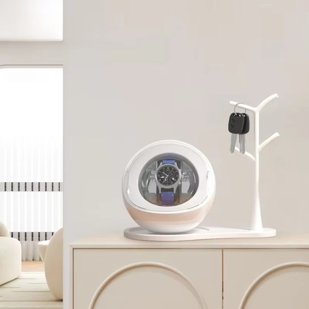 Automatic Watch Winder - Caricatore per Orologi a Doppio Uso