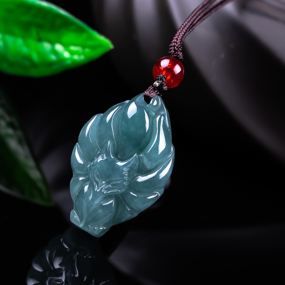 Jewelry & Watches Spółka Z Ograniczoną Odpowiedzialnością Sp Z Oo - Collana con Ciondolo a Forma di