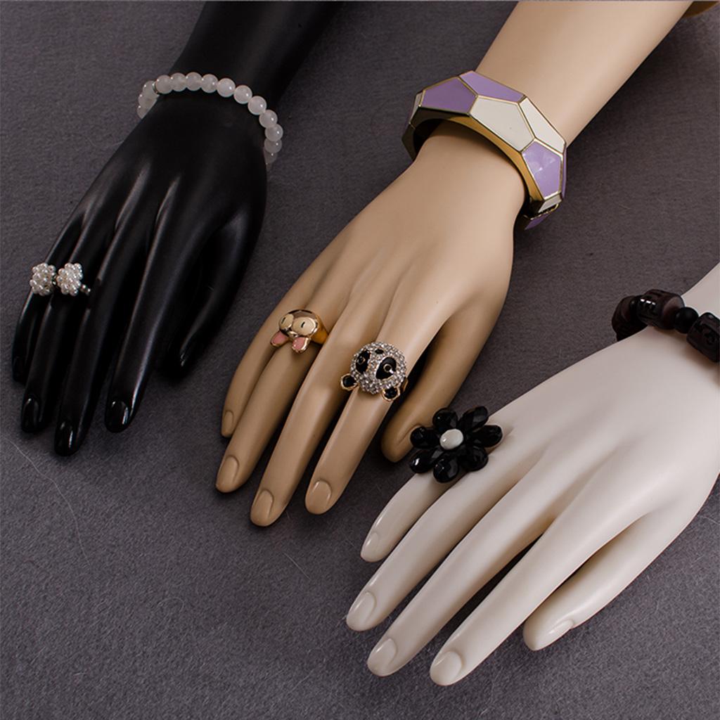 Jewelry And Watches Exhibition - Espositore a Mano per Gioielli, Anelli,