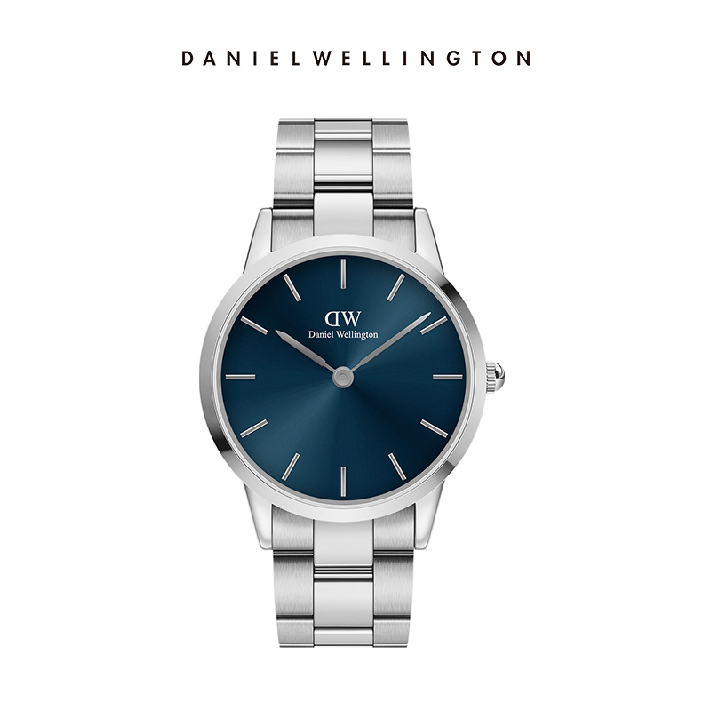 Daniel Wellington Watches & Jewelry Online Store - Orologio da uomo Daniel Wellington Iconic