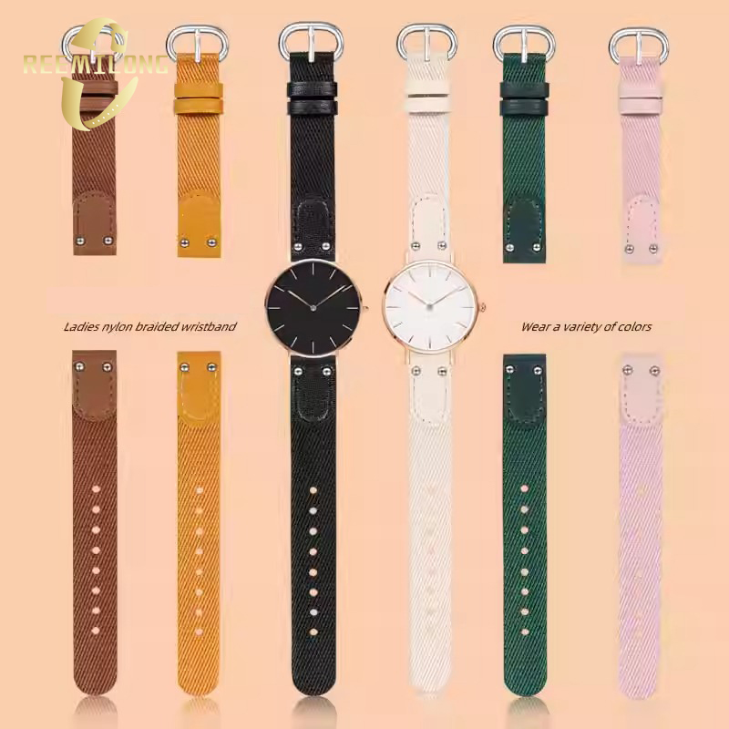 Daniel Wellington Watches & Jewelry Online Store - Cinturino per orologio in tela di