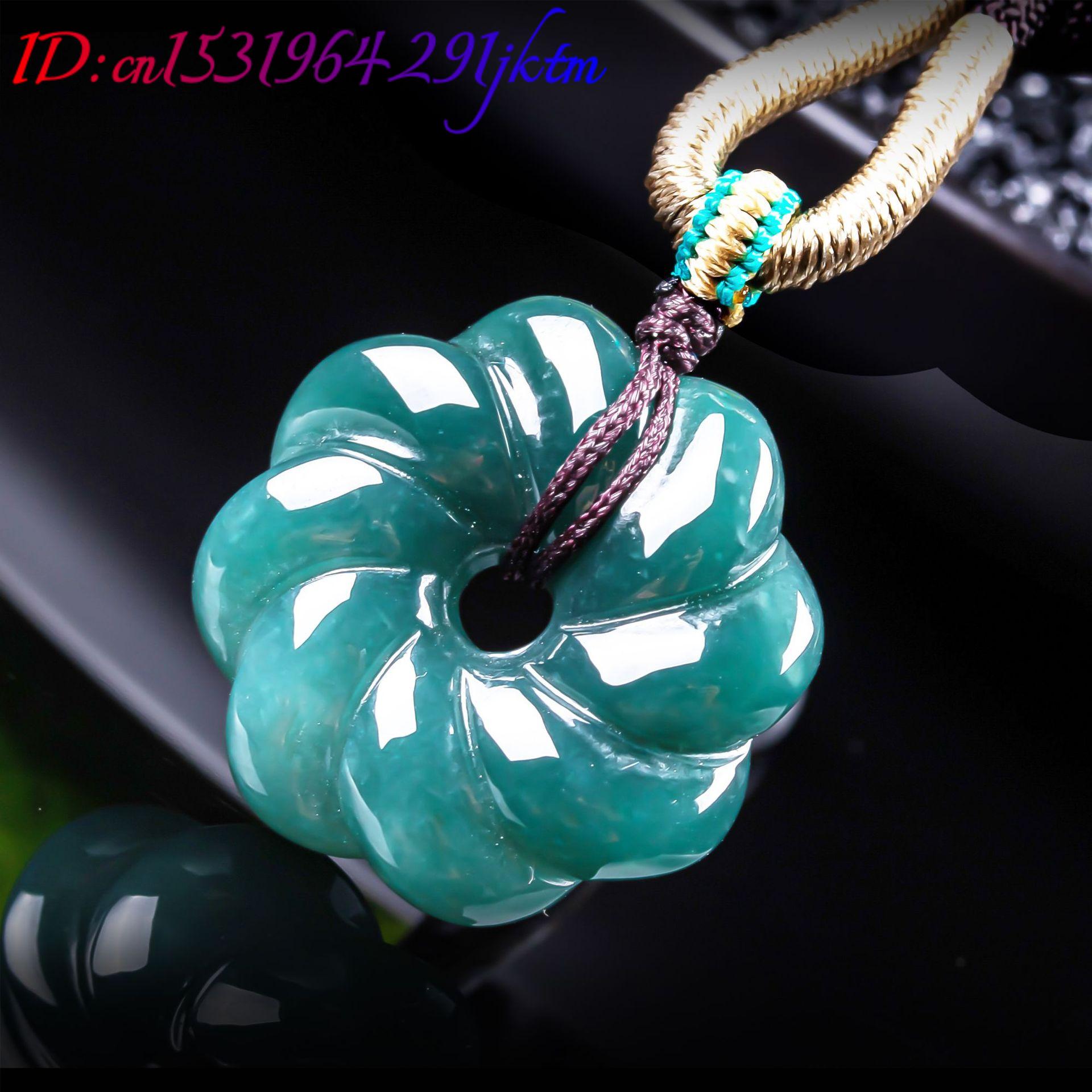 Collana con Pendente a Fiore i - Jewelry & Watches Spółka Z Ograniczoną Odpowiedzialnością Sp Z Oo recensione e prezzo