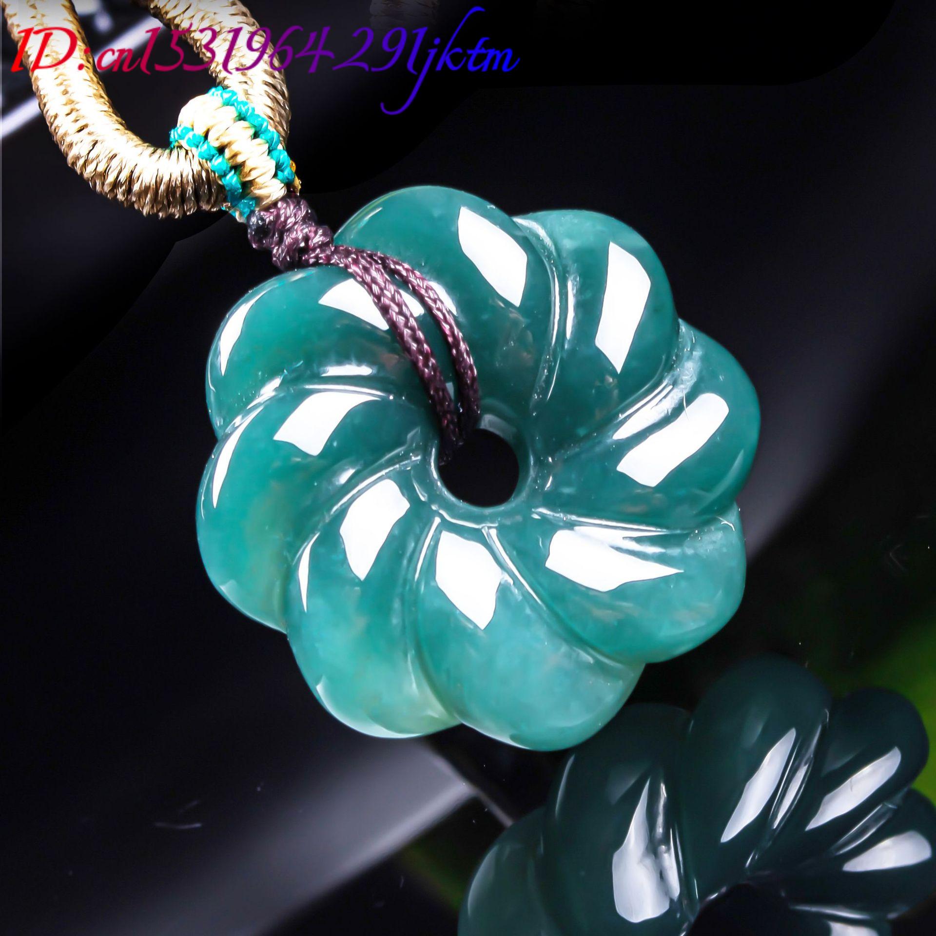 Collana con Pendente a Fiore i - Jewelry & Watches Spółka Z Ograniczoną Odpowiedzialnością Sp Z Oo recensione e prezzo