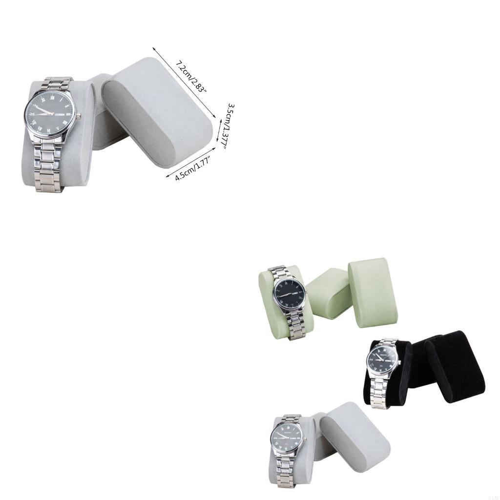 91AF Cuscini per per orologi C - Jewelry And Watches Exhibition recensione e prezzo