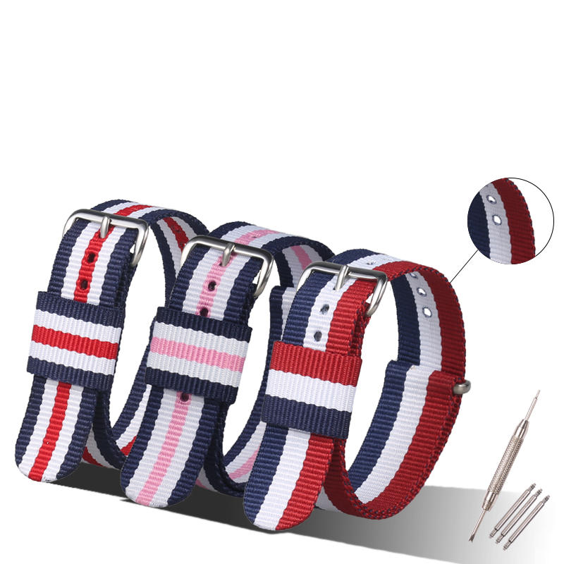Cinturino per Orologio DW in N - Daniel Wellington Watches & Jewelry Online Store recensione e prezzo