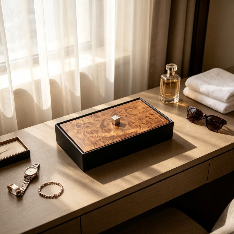 Organizzatori di Lusso Italian - Jewelry Organizer Watches recensione e prezzo