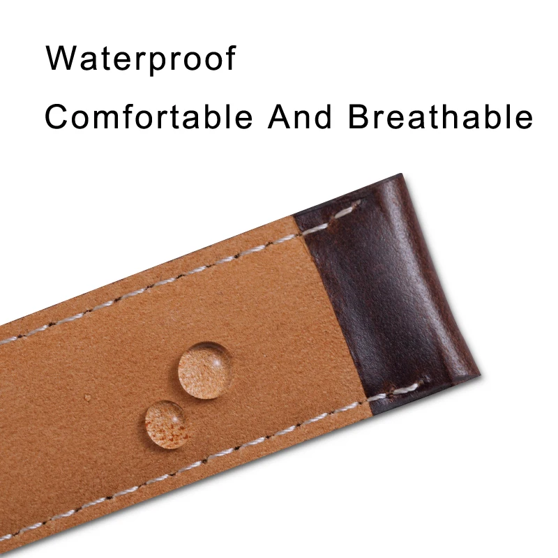 Cinturino per orologio in vera - Daniel Wellington Watches & Jewelry Online Store recensione e prezzo