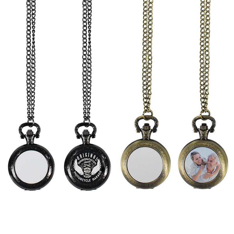 Collana con Ciondolo Orologio  - Jewelry Watches For Men recensione e prezzo