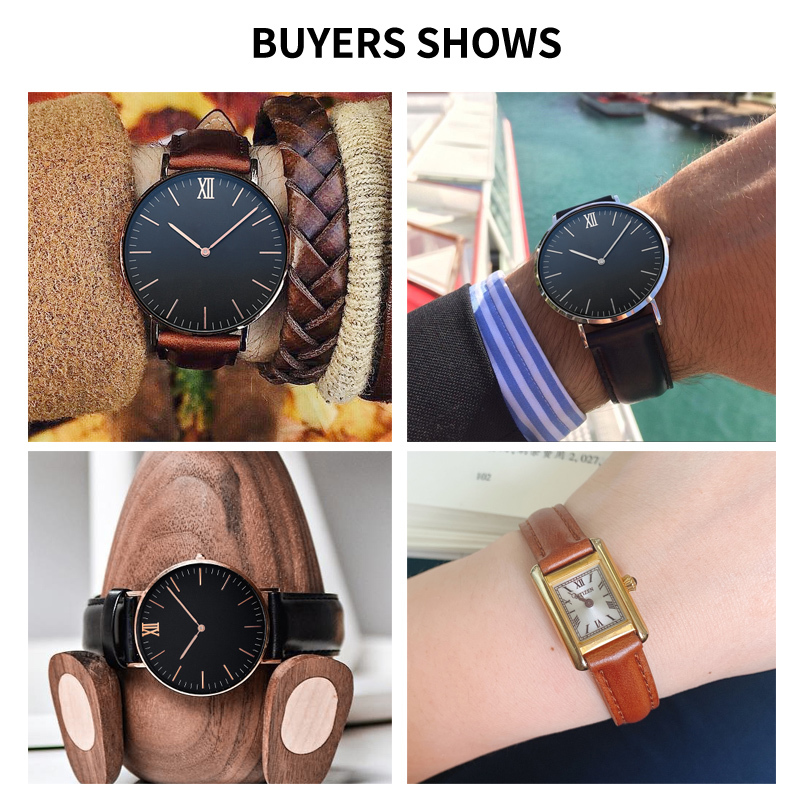 Cinturino per orologio in vera - Daniel Wellington Watches & Jewelry Online Store recensione e prezzo