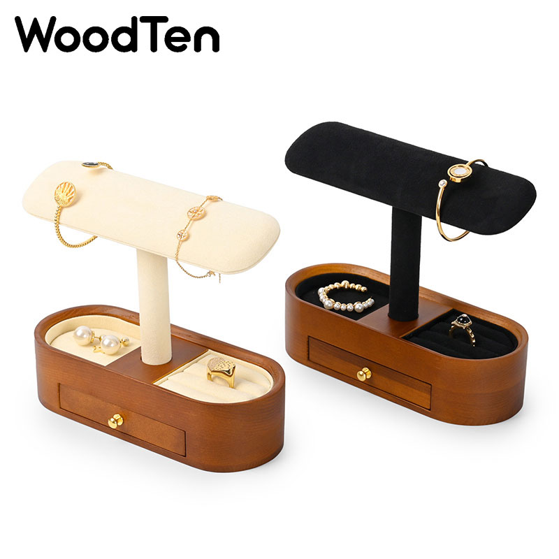 Espositore per Orologi WoodTen - Jewelry Organizer Watches recensione e prezzo