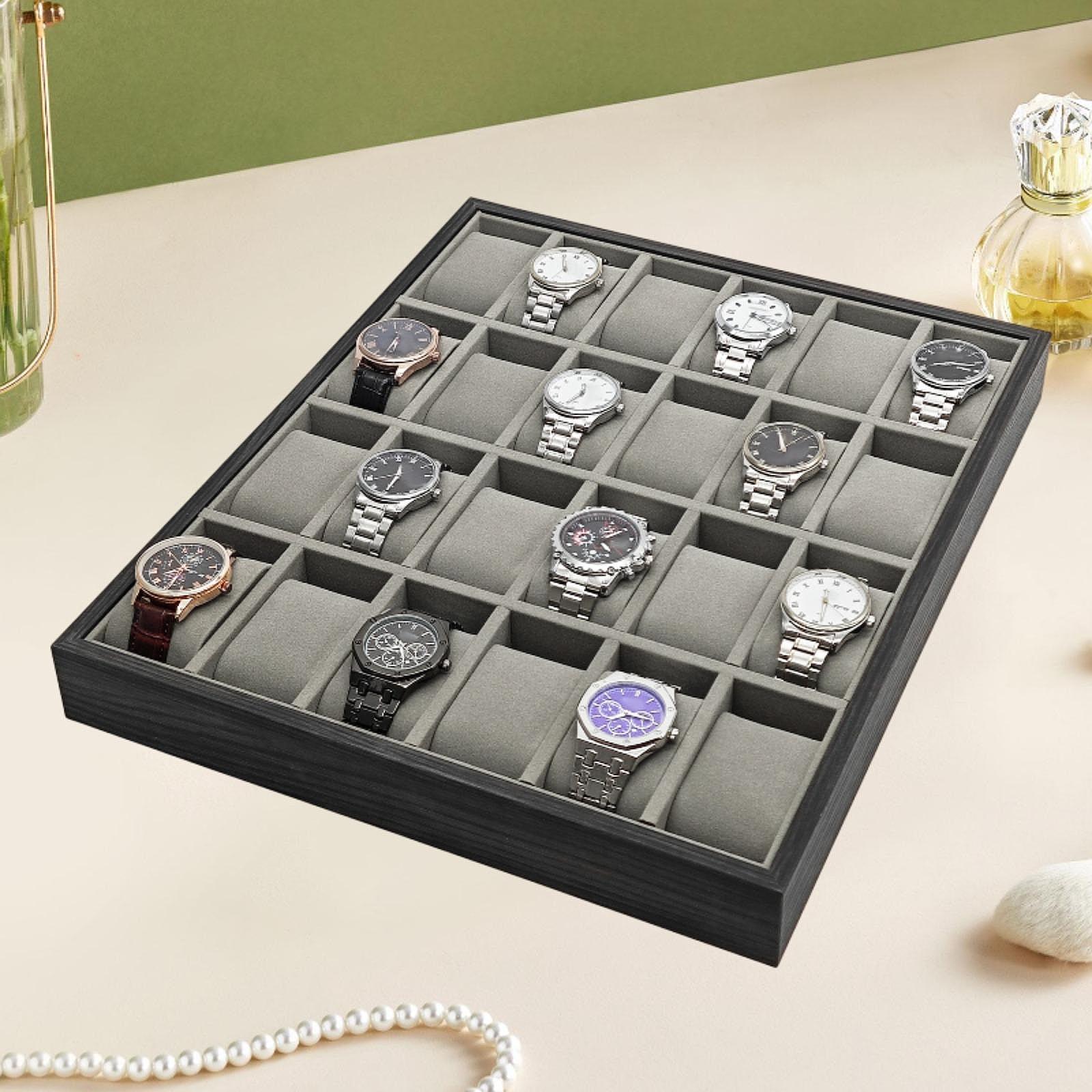 Vassoio portaoggetti per orolo - Jewelry And Watches Exhibition recensione e prezzo