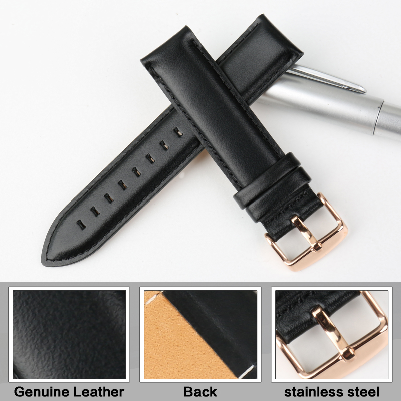 Cinturini per orologi in vera  - Daniel Wellington Watches & Jewelry Online Store recensione e prezzo