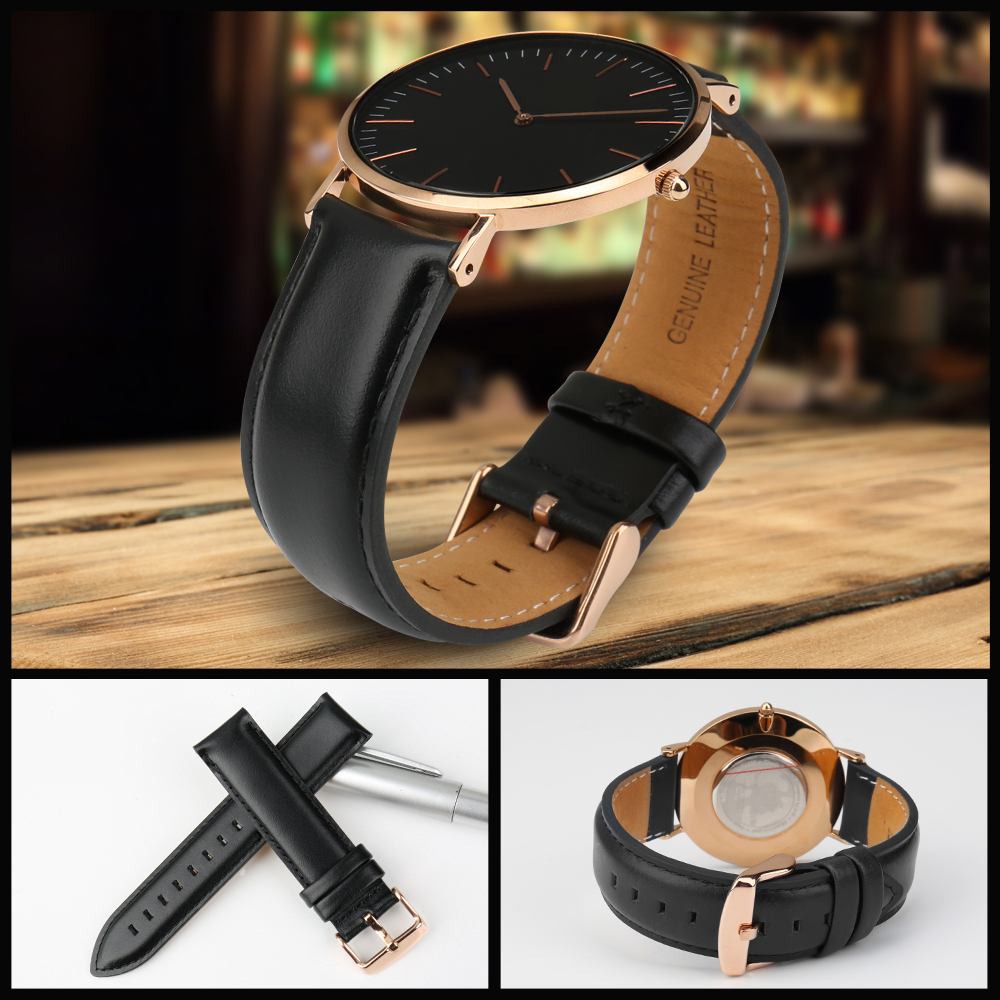 Cinturini per orologi in vera  - Daniel Wellington Watches & Jewelry Online Store recensione e prezzo