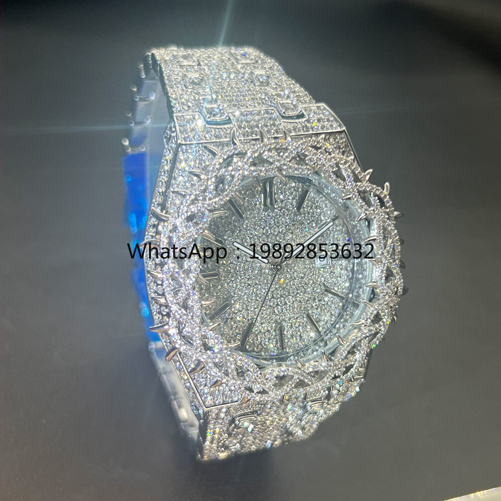 MISSFOX Orologi da uomo alla m - Jewelry Watches For Men recensione e prezzo