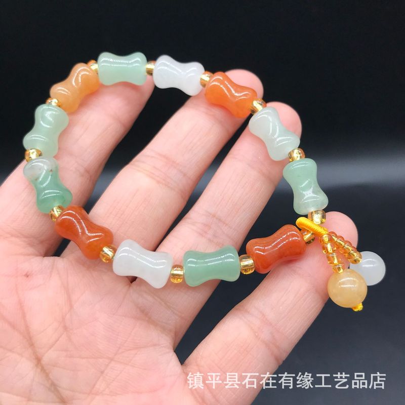 Bracciale in Avventurina Natur - Jewelry & Watches Spółka Z Ograniczoną Odpowiedzialnością Sp Z Oo recensione e prezzo