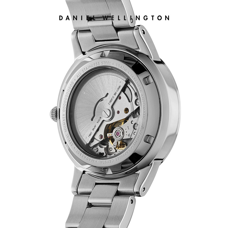 Orologio Automatico Daniel Wel - Daniel Wellington Watches & Jewelry Online Store recensione e prezzo