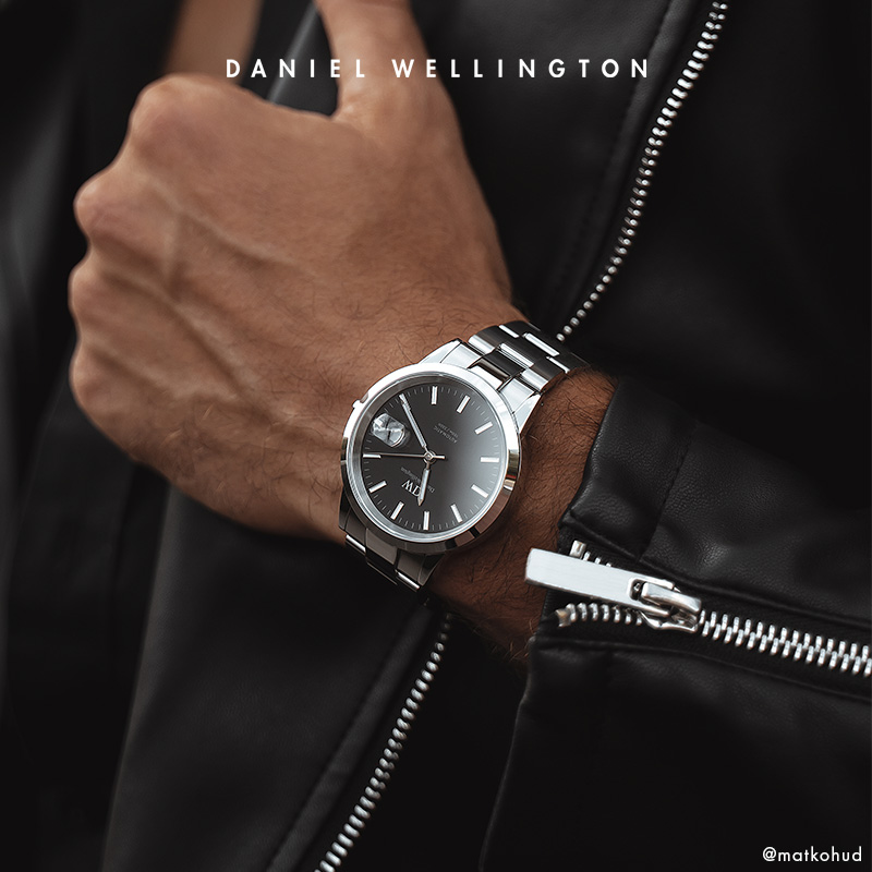 Orologio Automatico Daniel Wel - Daniel Wellington Watches & Jewelry Online Store recensione e prezzo