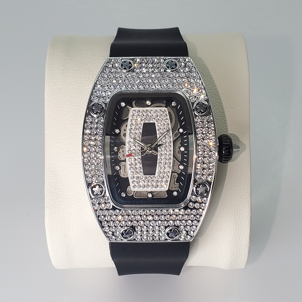Nuovo Orologio con Diamanti pe - Jewelry And Watches Luxury Brand recensione e prezzo