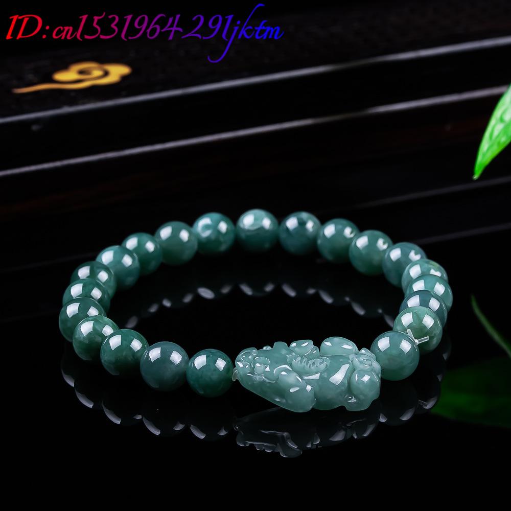 Bracciale Pixiu in Giada Birma - Jewelry & Watches Spółka Z Ograniczoną Odpowiedzialnością Sp Z Oo recensione e prezzo