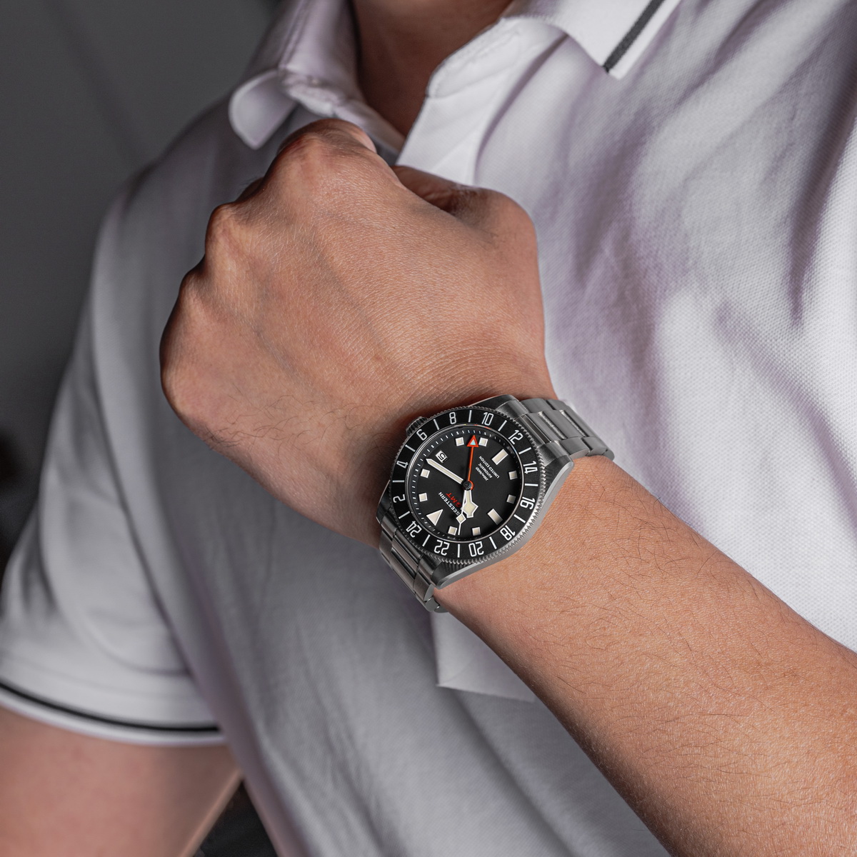 SEESTERN Diver Man Watch Orolo - Automatic Watch Winder recensione e prezzo