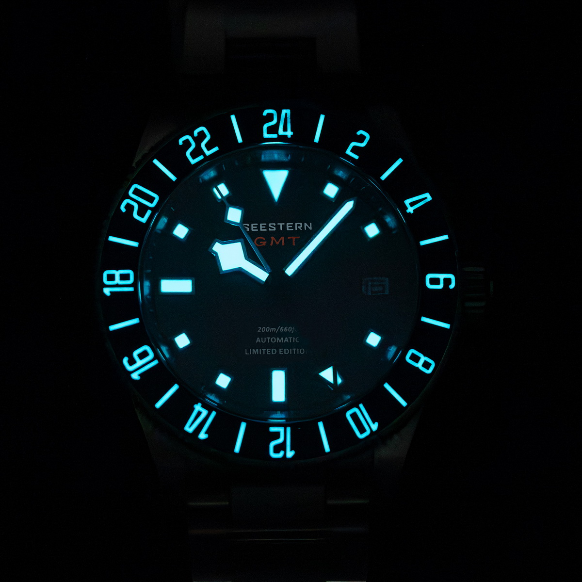 SEESTERN Diver Man Watch Orolo - Automatic Watch Winder recensione e prezzo