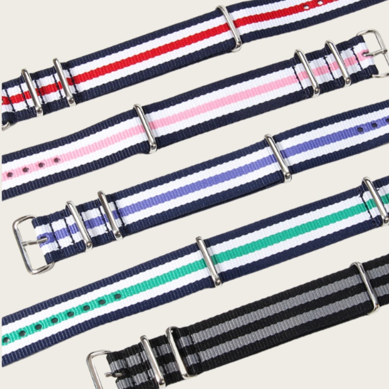Cinturino in nylon per orologi - Daniel Wellington Watches & Jewelry Online Store recensione e prezzo