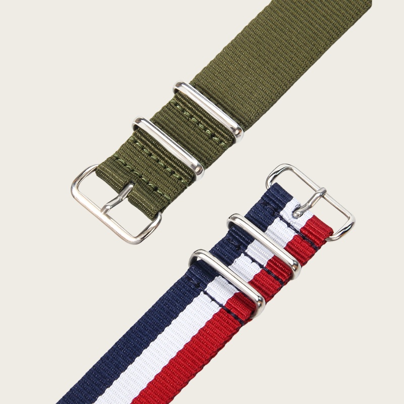 Cinturino in nylon per orologi - Daniel Wellington Watches & Jewelry Online Store recensione e prezzo