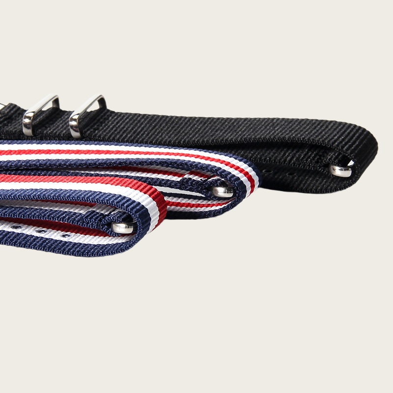 Cinturino in nylon per orologi - Daniel Wellington Watches & Jewelry Online Store recensione e prezzo