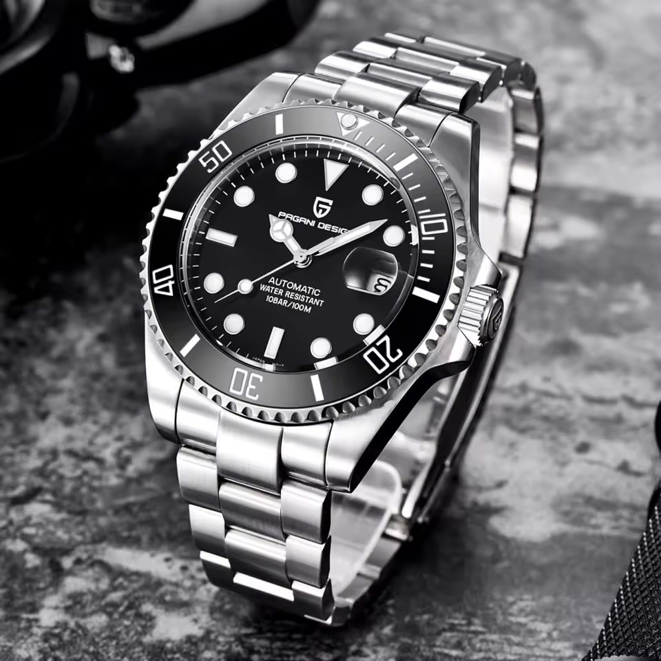 PAGANI DESIGN Orologio meccani - Rolex Watch Submariner recensione e prezzo