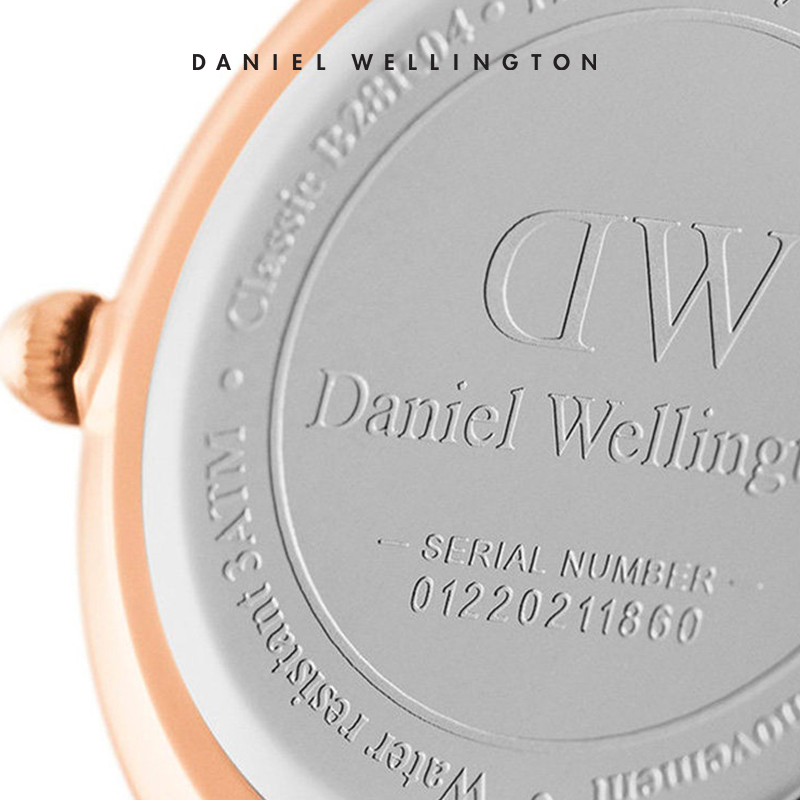 Orologio al Quarzo Classico Da - Daniel Wellington Watches & Jewelry Online Store recensione e prezzo