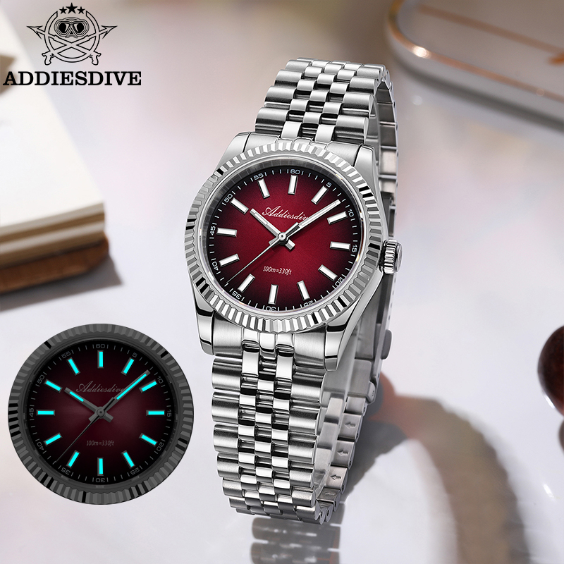 ADDIESDIVE Nuovo Orologio Al Q - Rolex Watch Submariner recensione e prezzo