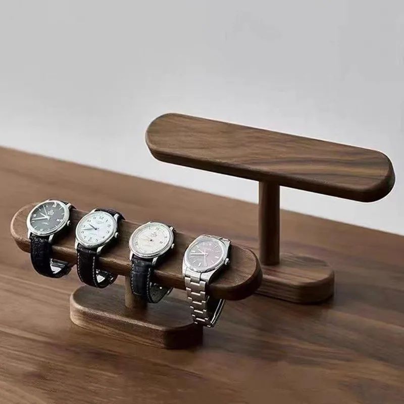 Espositore in noce per orologi - Jewelry Organizer Watches recensione e prezzo