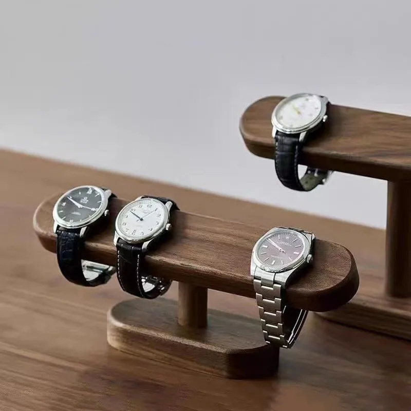 Espositore in noce per orologi - Jewelry Organizer Watches recensione e prezzo