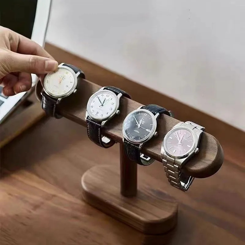 Espositore in noce per orologi - Jewelry Organizer Watches recensione e prezzo
