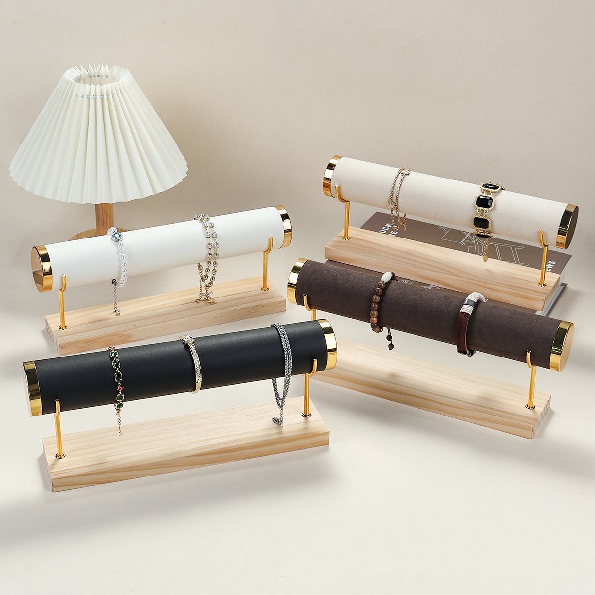 Espositore per gioielli in leg - Jewelry And Watches Exhibition recensione e prezzo