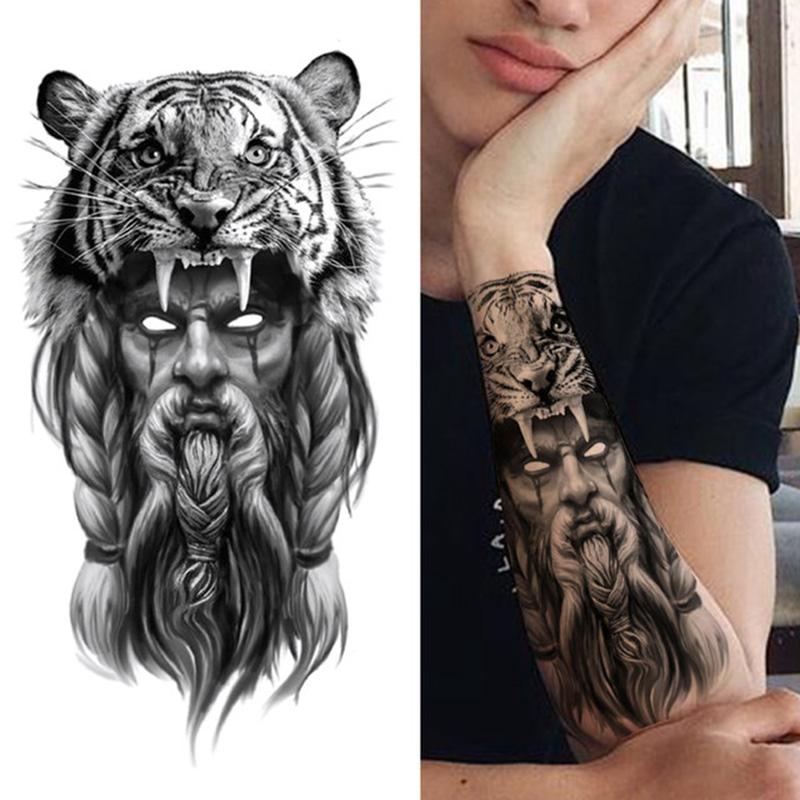 Autoadesivo del tatuaggio temp - Wolf Jewelry & Watches Tampa Reviews recensione e prezzo