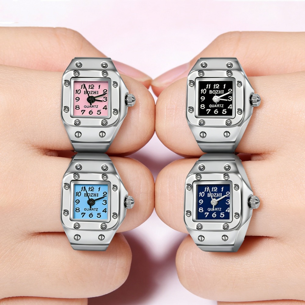 Orologio ad Anello Creativo co - Jewelry Watches For Men recensione e prezzo