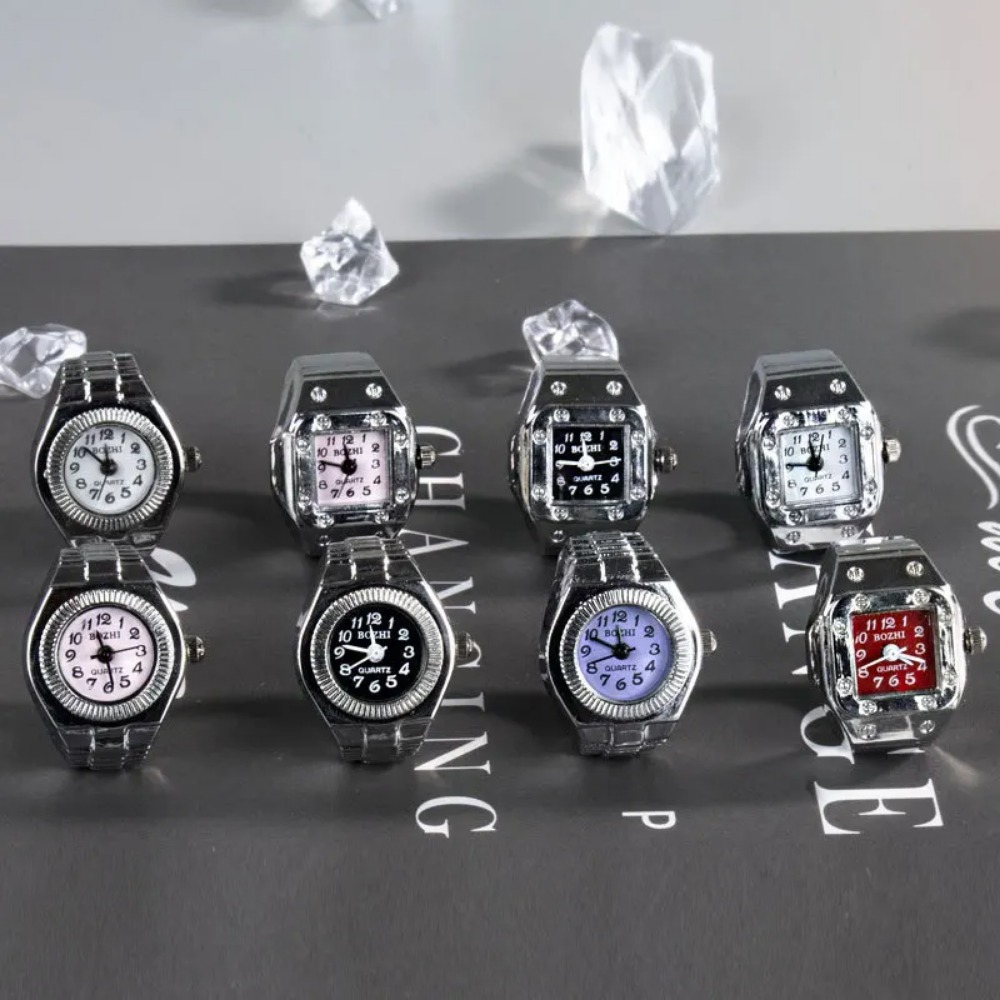 Orologio ad Anello Creativo co - Jewelry Watches For Men recensione e prezzo