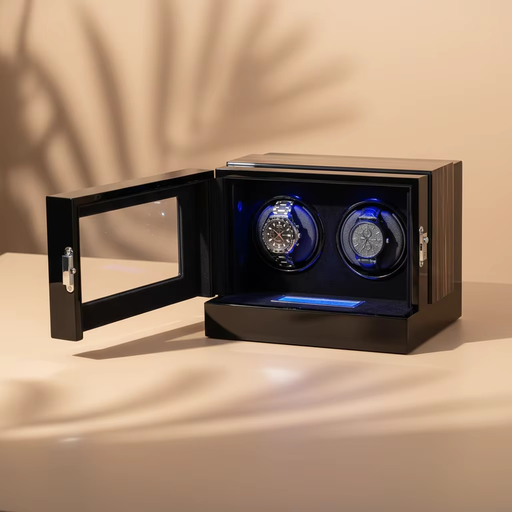 Scatola Protettiva di Lusso pe - Automatic Watch Winder recensione e prezzo