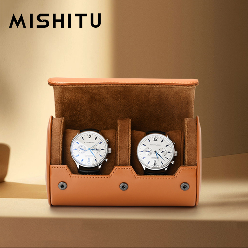 MISHITU 1/2/3-Slot Orologio Ro - Jewelry Organizer Watches recensione e prezzo