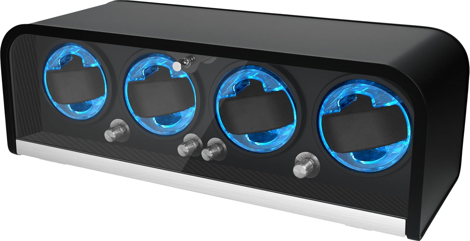 Caricaorologi per orologi auto - Automatic Watch Winder recensione e prezzo