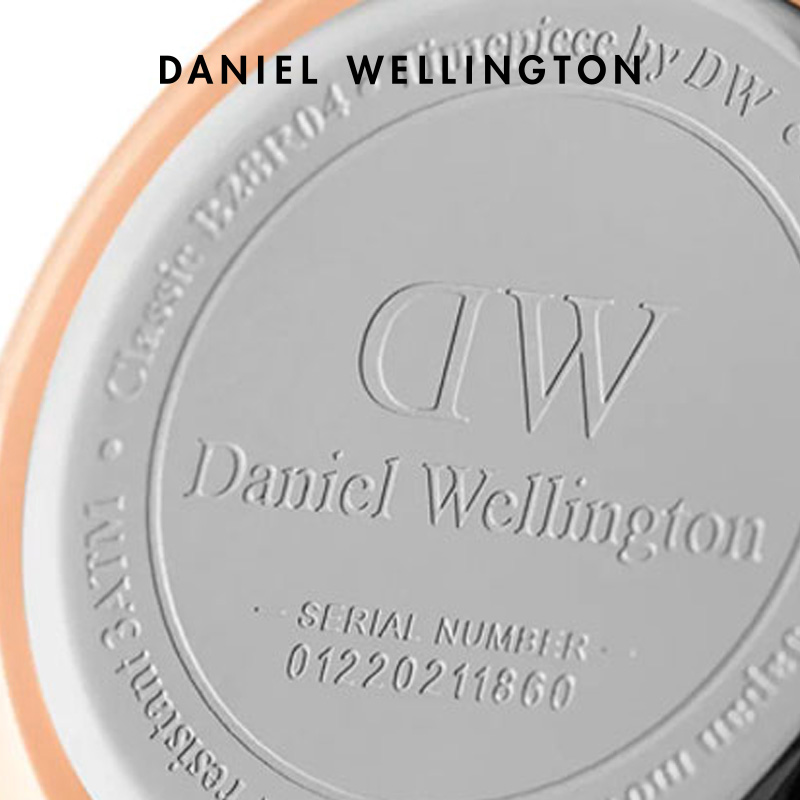 Orologio da Polso Daniel Welli - Daniel Wellington Watches & Jewelry Online Store recensione e prezzo