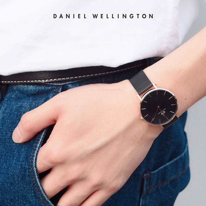 Orologio da Polso Daniel Welli - Daniel Wellington Watches & Jewelry Online Store recensione e prezzo